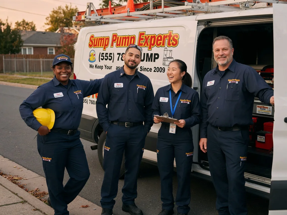Sump Pump Repair company in Portland, TN