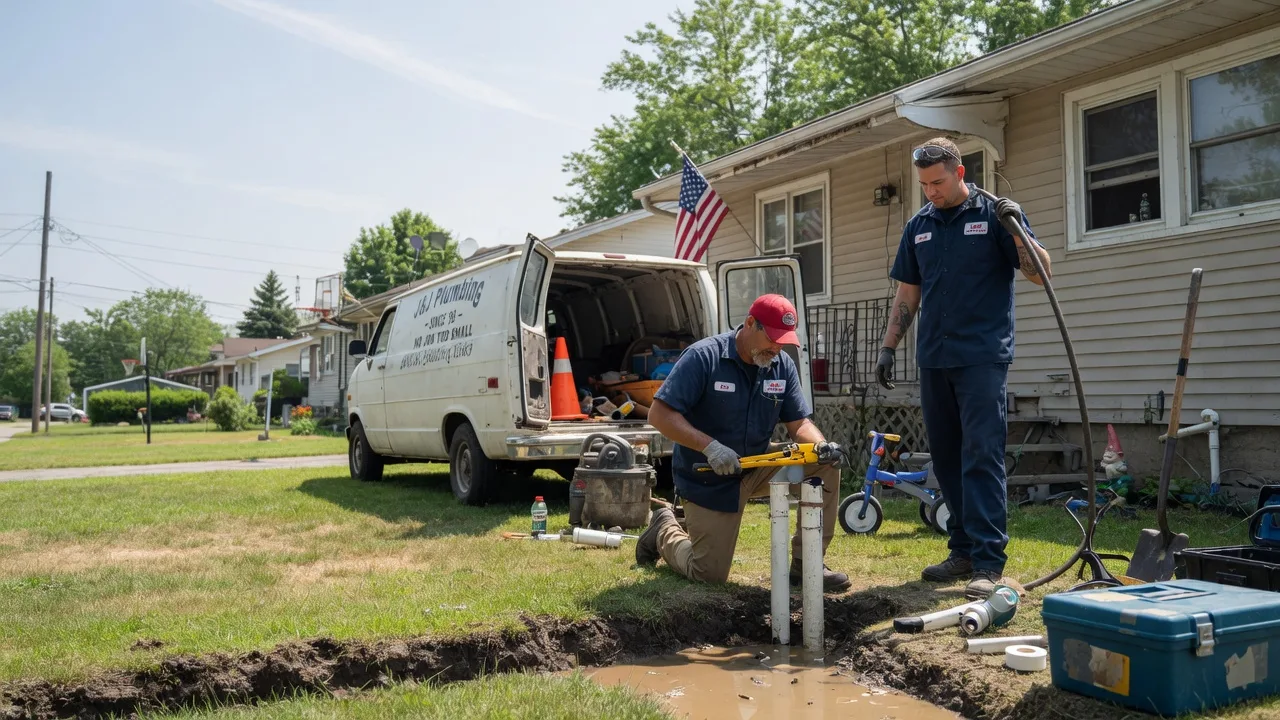 Sump Pump Repair in Portland, TN near me